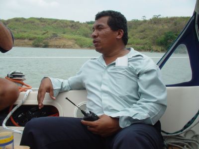 Castillo, vrai con
