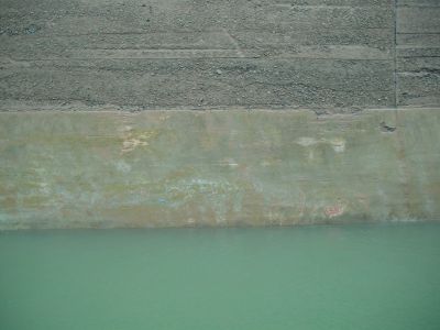 l'eau de Panama
